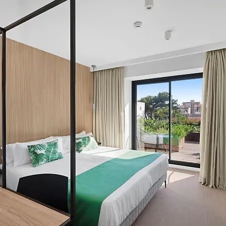 Hotell Paradiso Garden