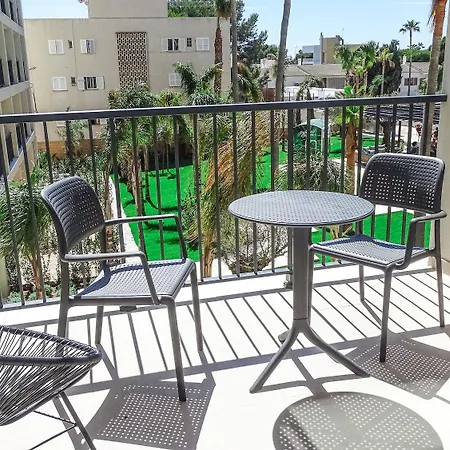 Paradiso Garden Hotel 4*