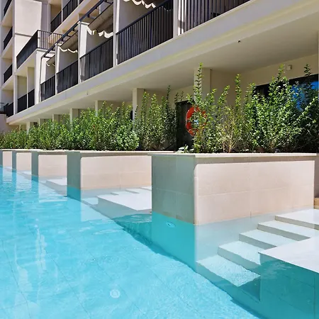 Hotel Paradiso Garden Playa de Palma (Mallorca)