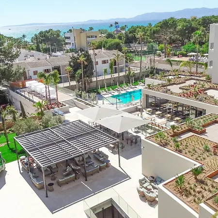 Hotel Paradiso Garden 4*