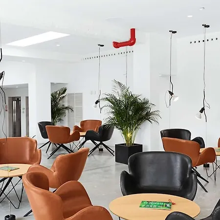 Hotell Paradiso Garden 4*
