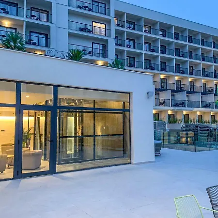 Hotell Paradiso Garden