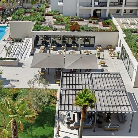 Hotel Paradiso Garden