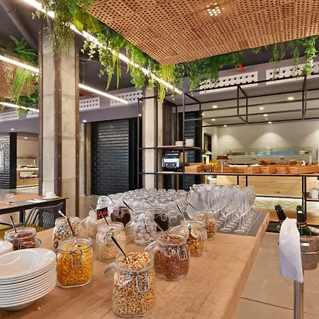 Paradiso Garden Hotell